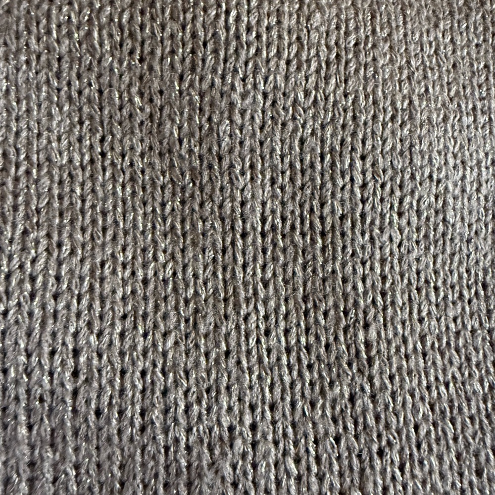 Anthropologie Molly Bracken Camel/ Taupe Open-Front Cardigan XS - Picture 4 of 4